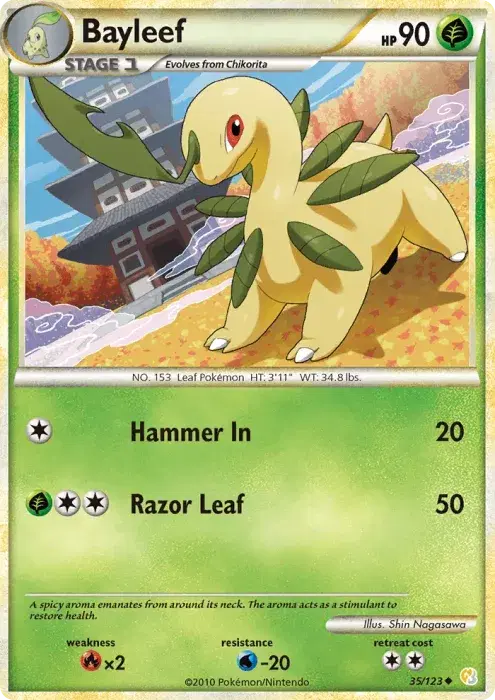 Bayleef
