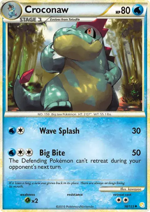 Croconaw