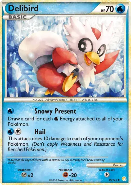 Delibird
