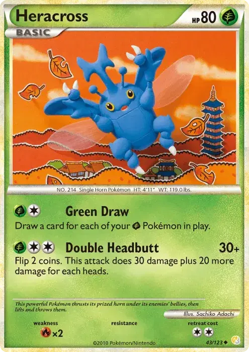 Heracross