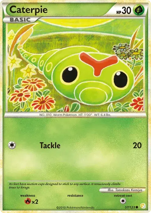 Caterpie