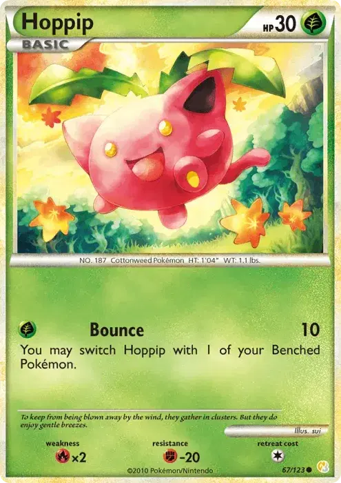 Hoppip
