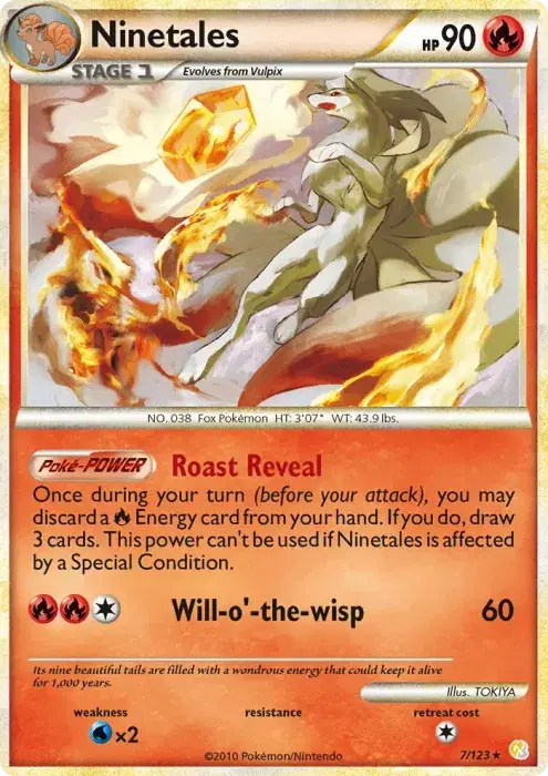 Ninetales