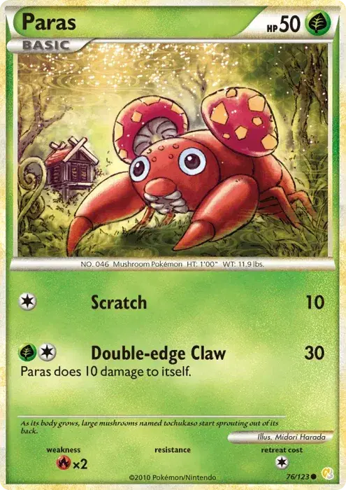 Paras