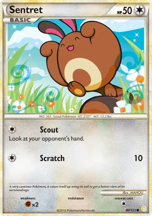 Sentret