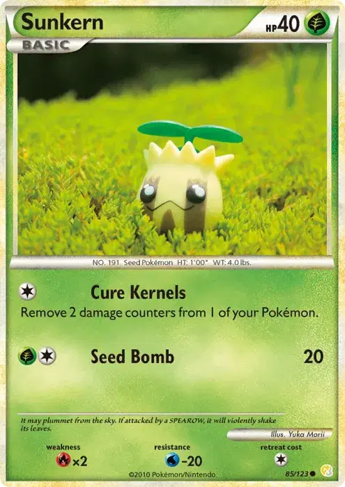 Sunkern
