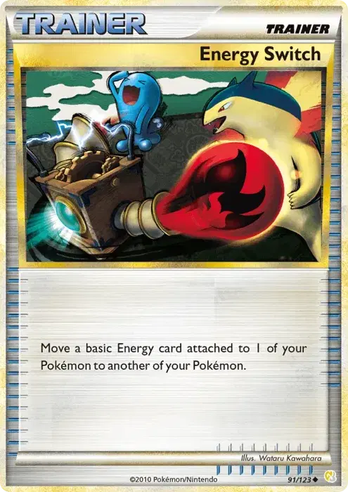 Energy Switch