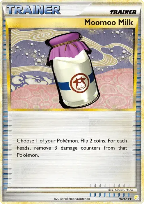 Moomoo Milk