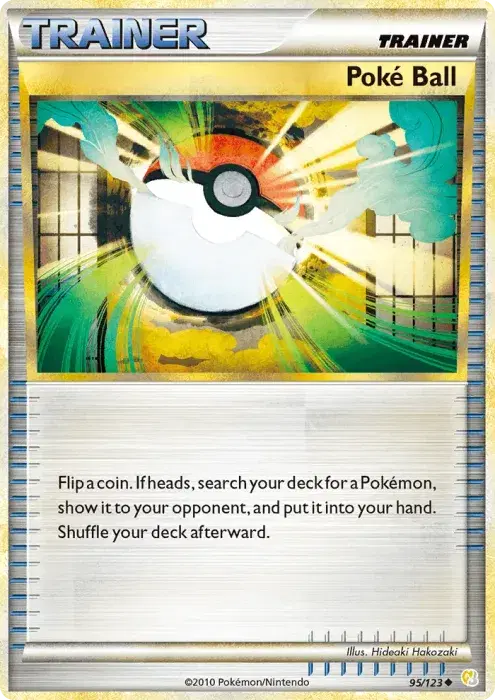 Poké Ball