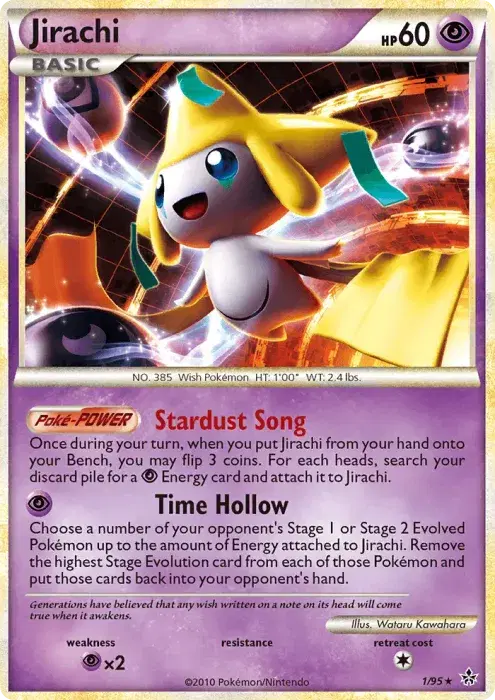 Jirachi