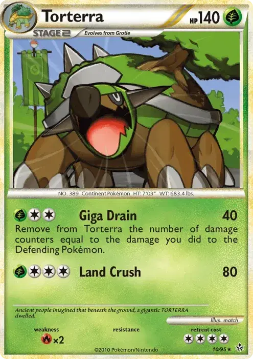Torterra