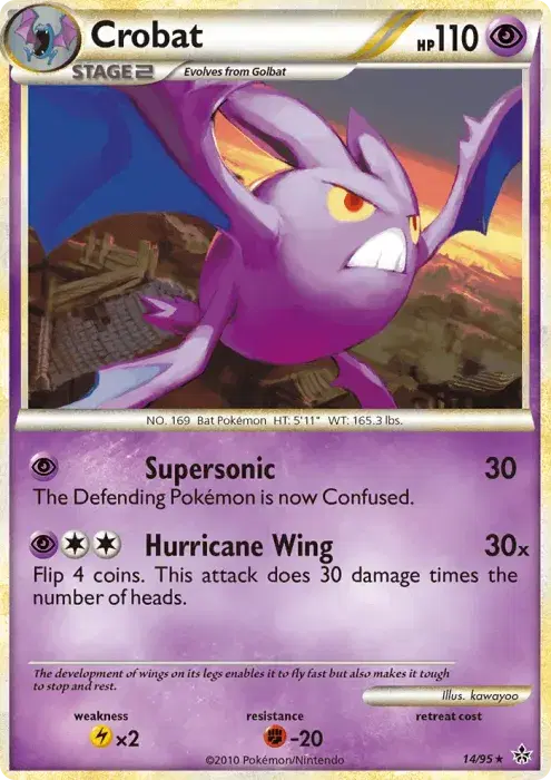 Crobat