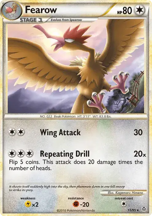 Fearow