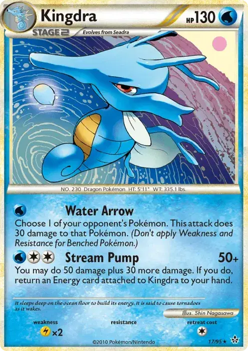 Kingdra