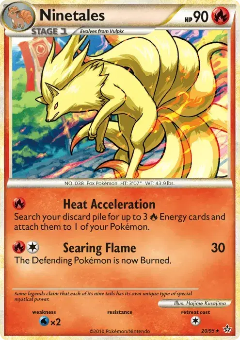 Ninetales