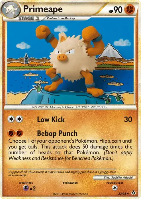 Primeape
