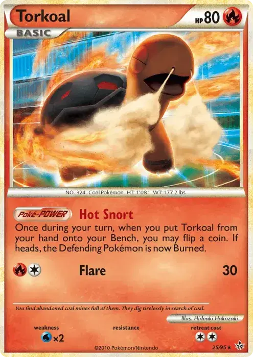 Torkoal