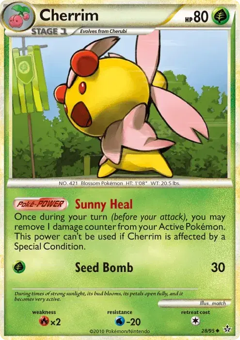 Cherrim