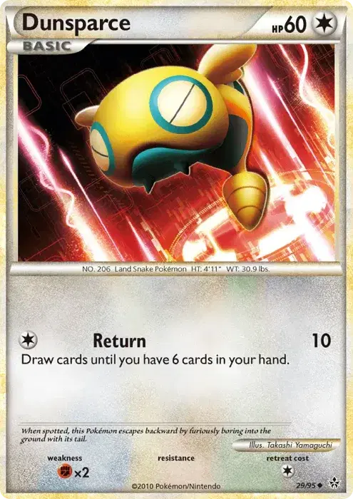 Dunsparce
