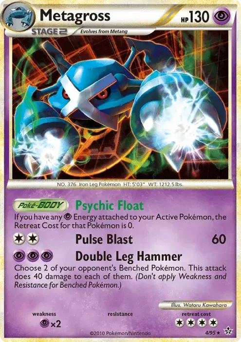 Metagross