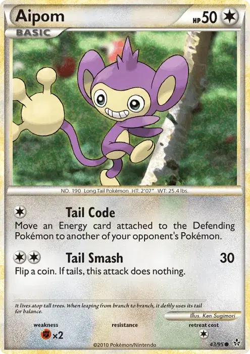 Aipom
