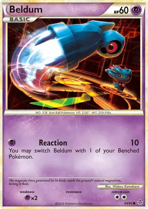 Beldum