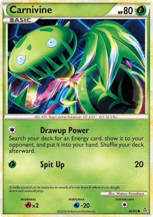 Carnivine