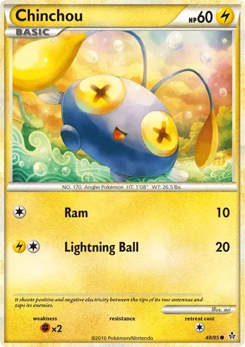 Chinchou