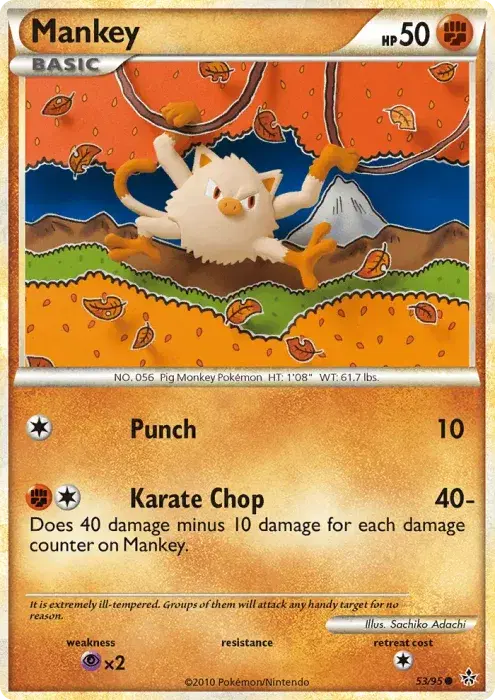 Mankey