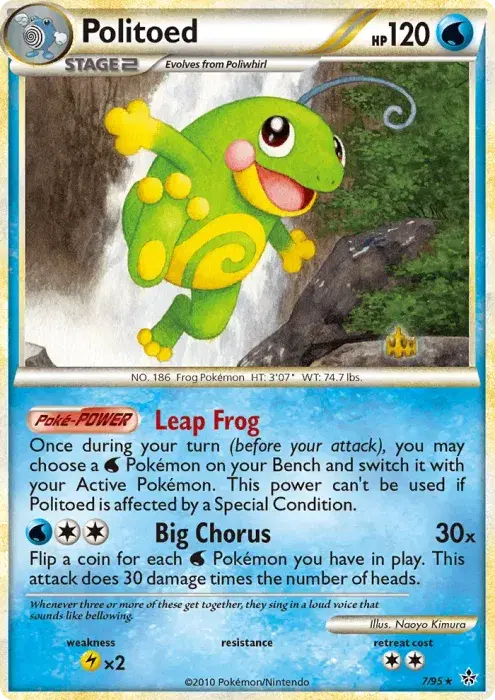 Politoed