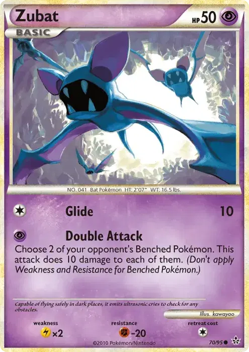 Zubat