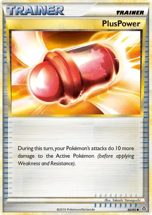 PlusPower