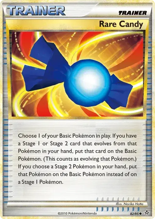 Rare Candy