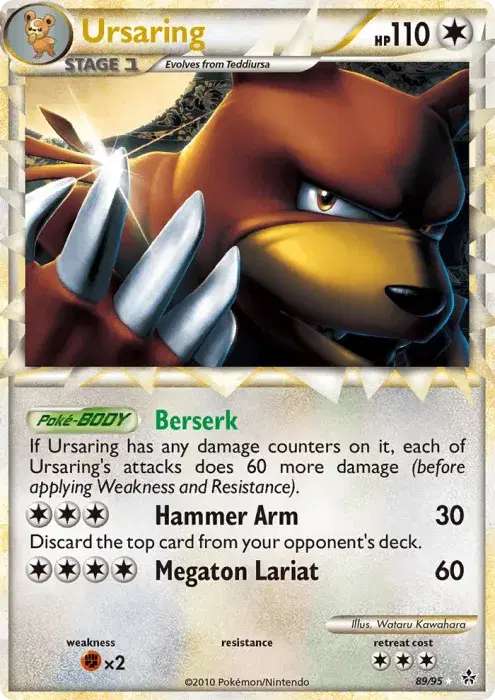 Ursaring