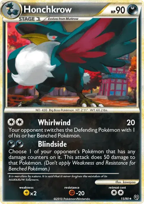 Honchkrow