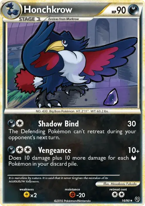 Honchkrow
