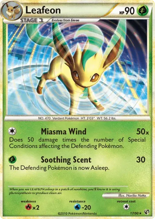 Leafeon