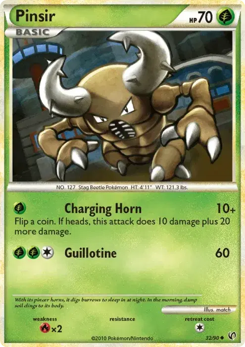 Pinsir