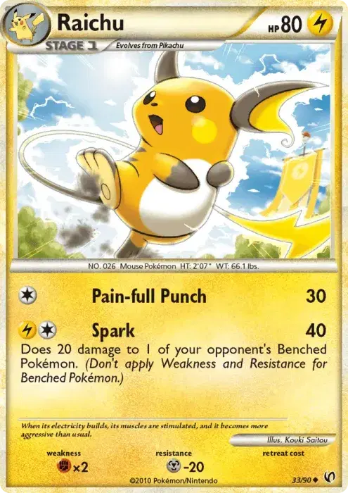 Raichu