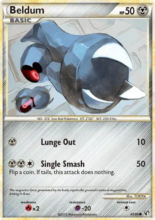 Beldum
