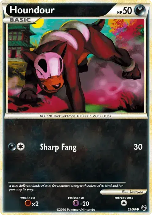 Houndour
