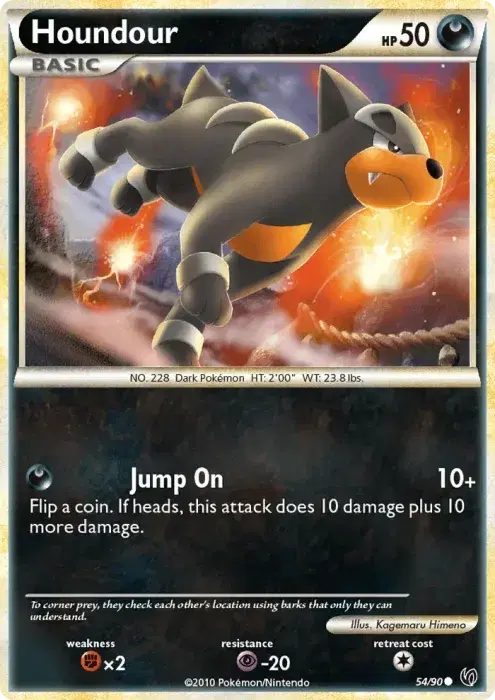 Houndour