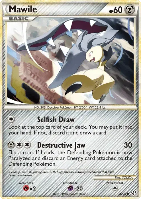 Mawile