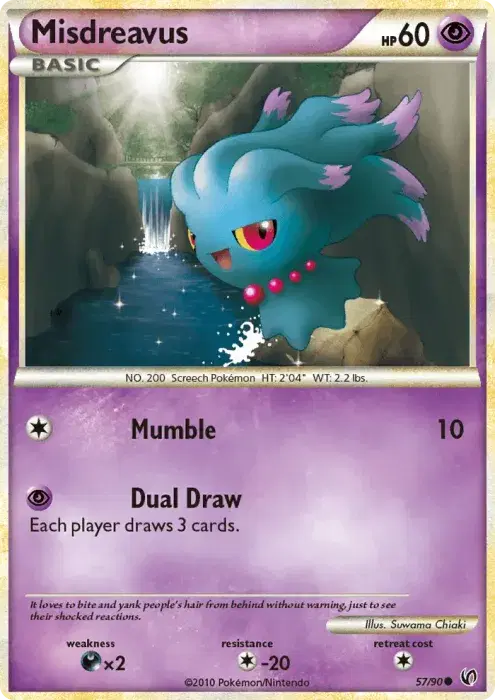 Misdreavus