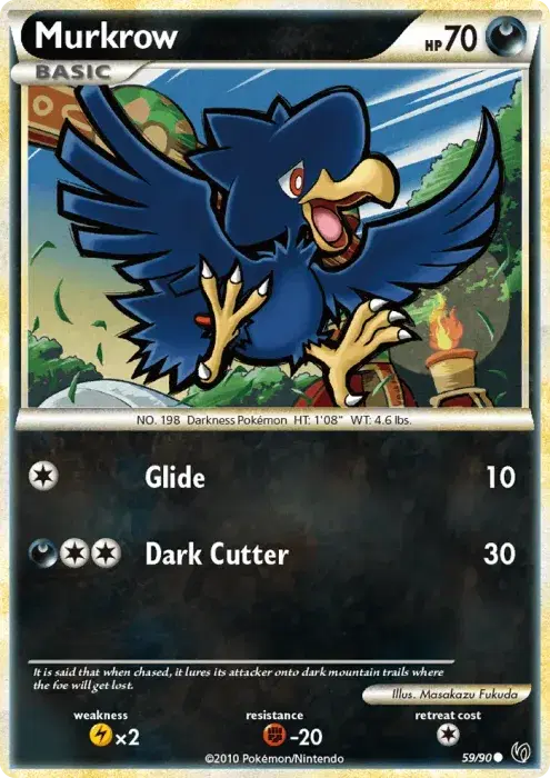 Murkrow