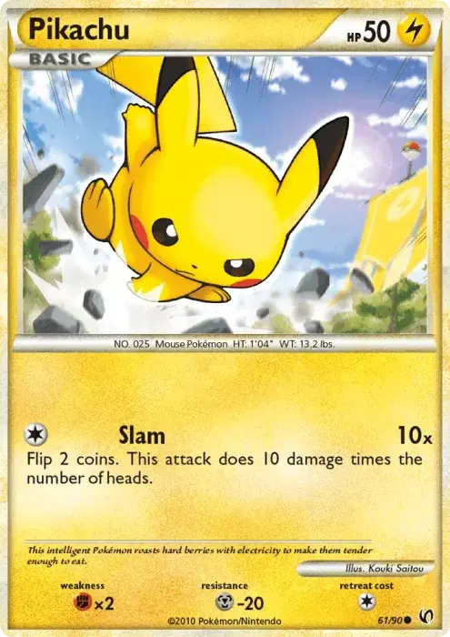 Pikachu
