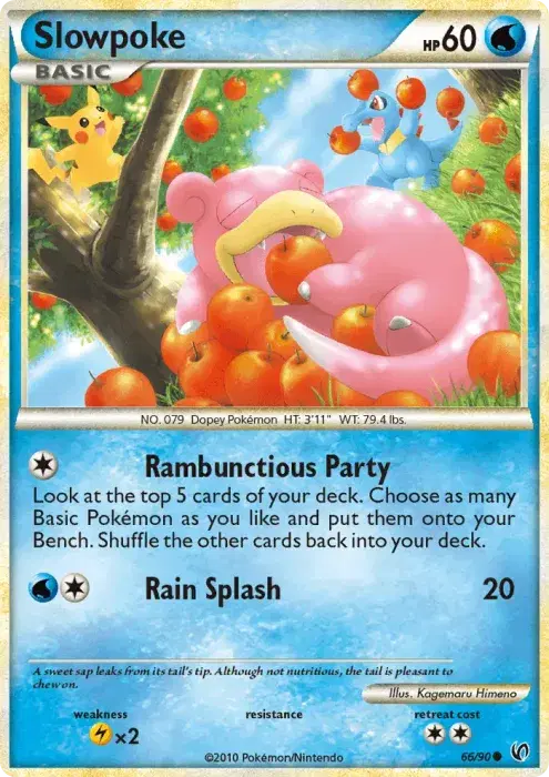 Slowpoke