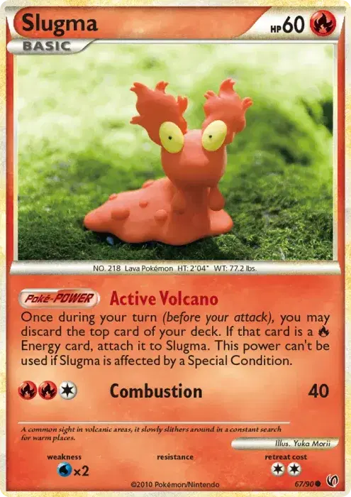 Slugma