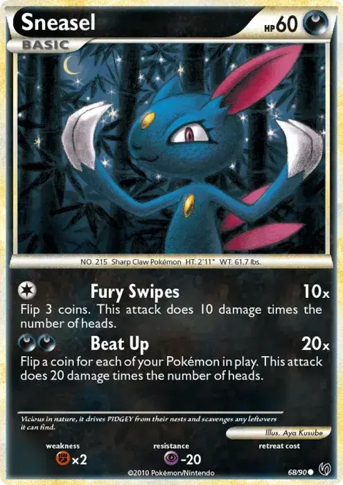 Sneasel