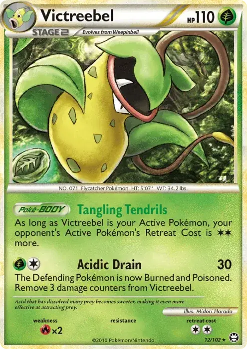 Victreebel